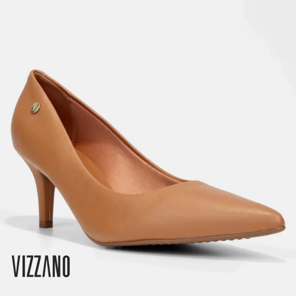 Scarpin Vizzano - Design atemporal para todas as ocasiões