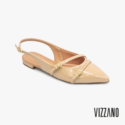 Vizzano Slingback Flat