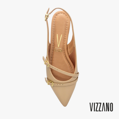 Vizzano Slingback Flat