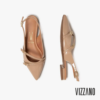 Rasteira Slingback Vizzano