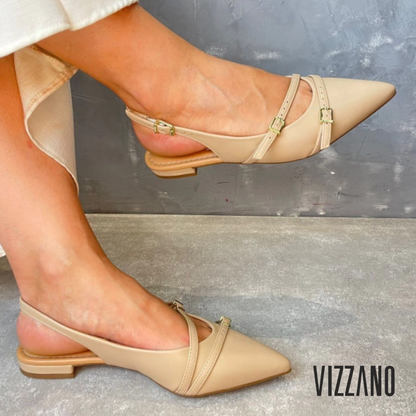 Vizzano Slingback Flat