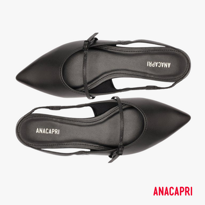 Anacapri Elegant Slingback Flat