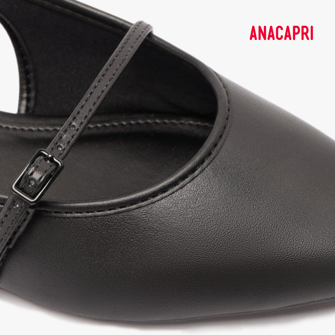 Rasteira Anacapri Slingback