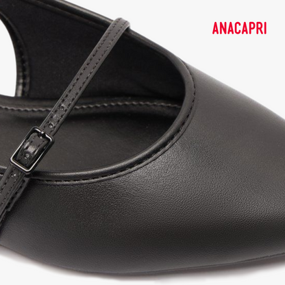 Anacapri Elegant Slingback Flat