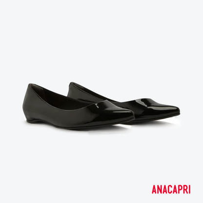 Anacapri Glossy Black Flat