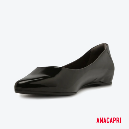 Anacapri Glossy Black Flat