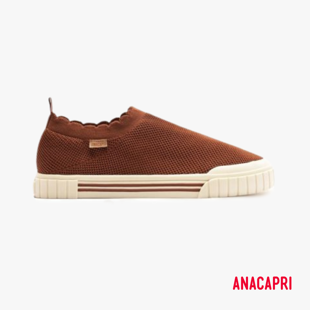 Anacapri Slip-On Sneaker – Comfort and Style in Every Step