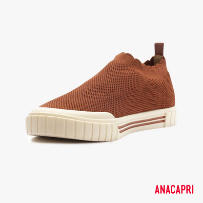 Anacapri Slip-On Sneaker – Comfort and Style in Every Step