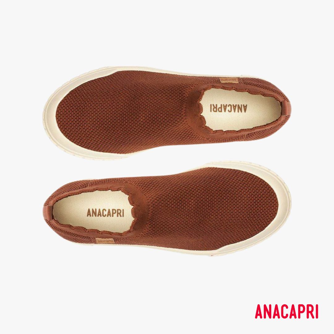 Anacapri Slip-On Sneaker – Comfort and Style in Every Step