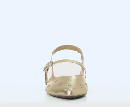 Rasteira Anacapri Slingback